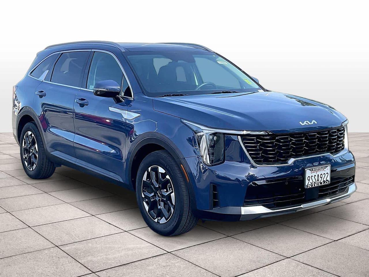 2025 Kia Sorento S