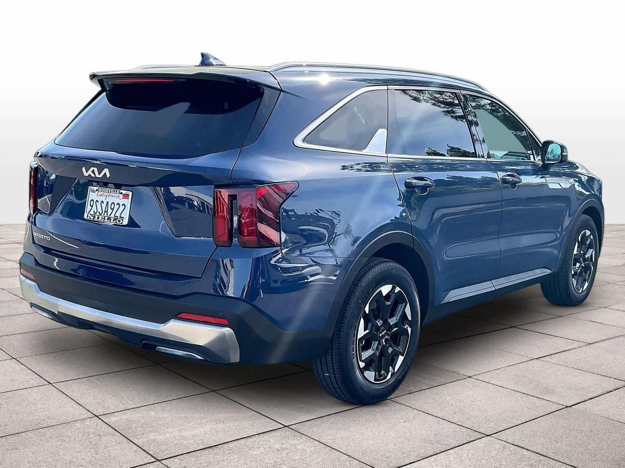 2025 Kia Sorento S Roseville CA