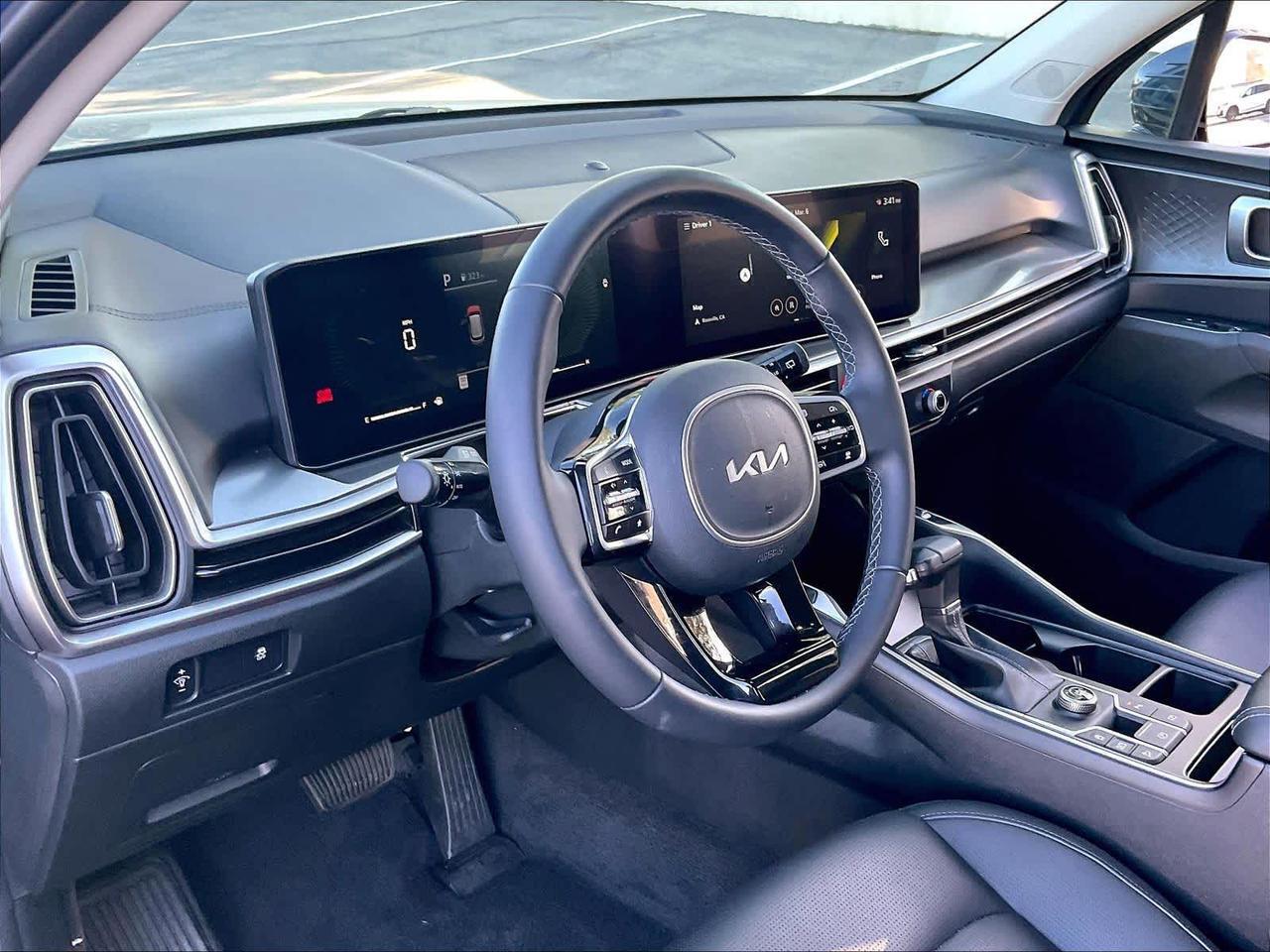 2025 Kia Sorento S Roseville CA