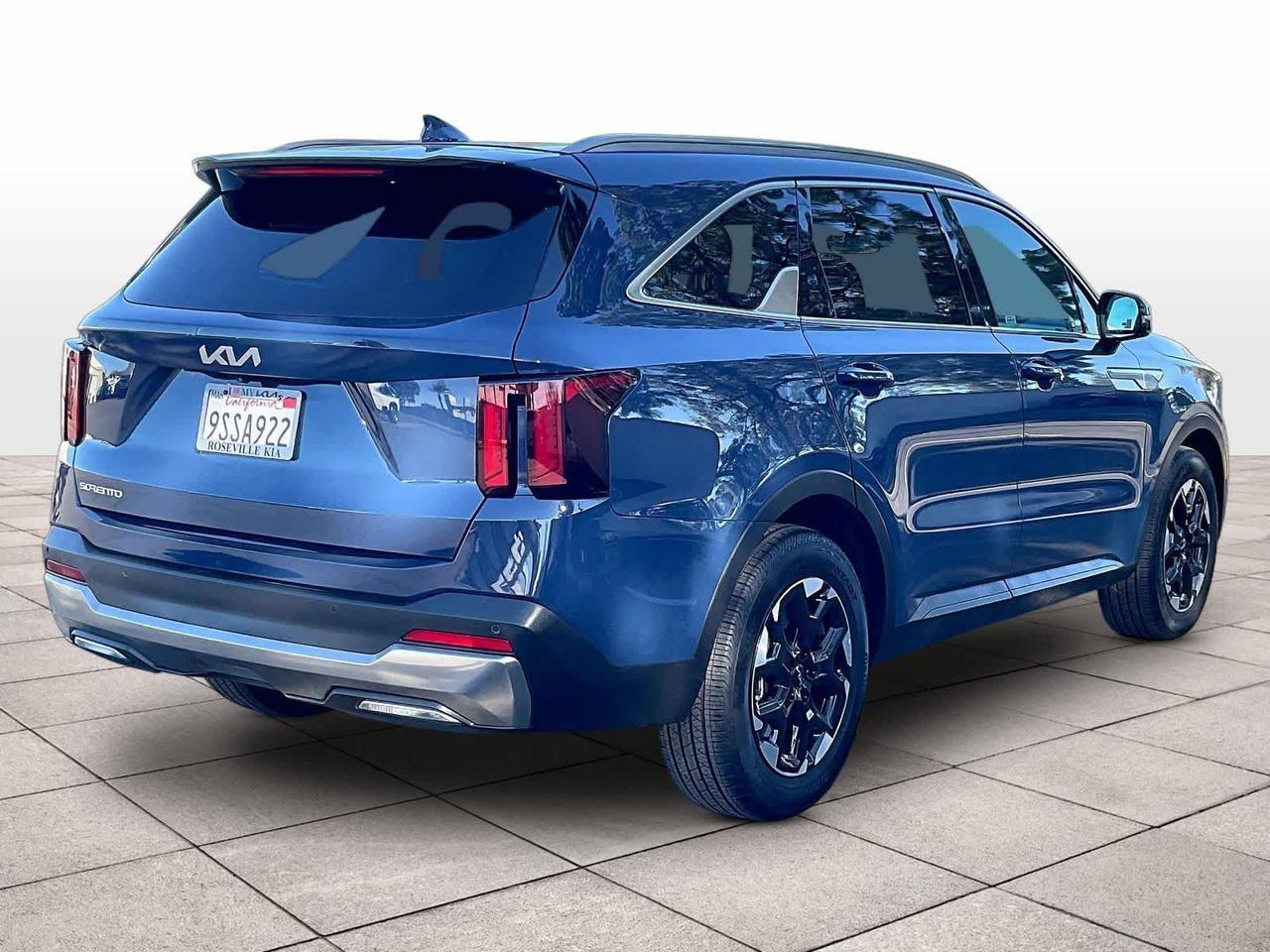 2025 Kia Sorento S Roseville CA