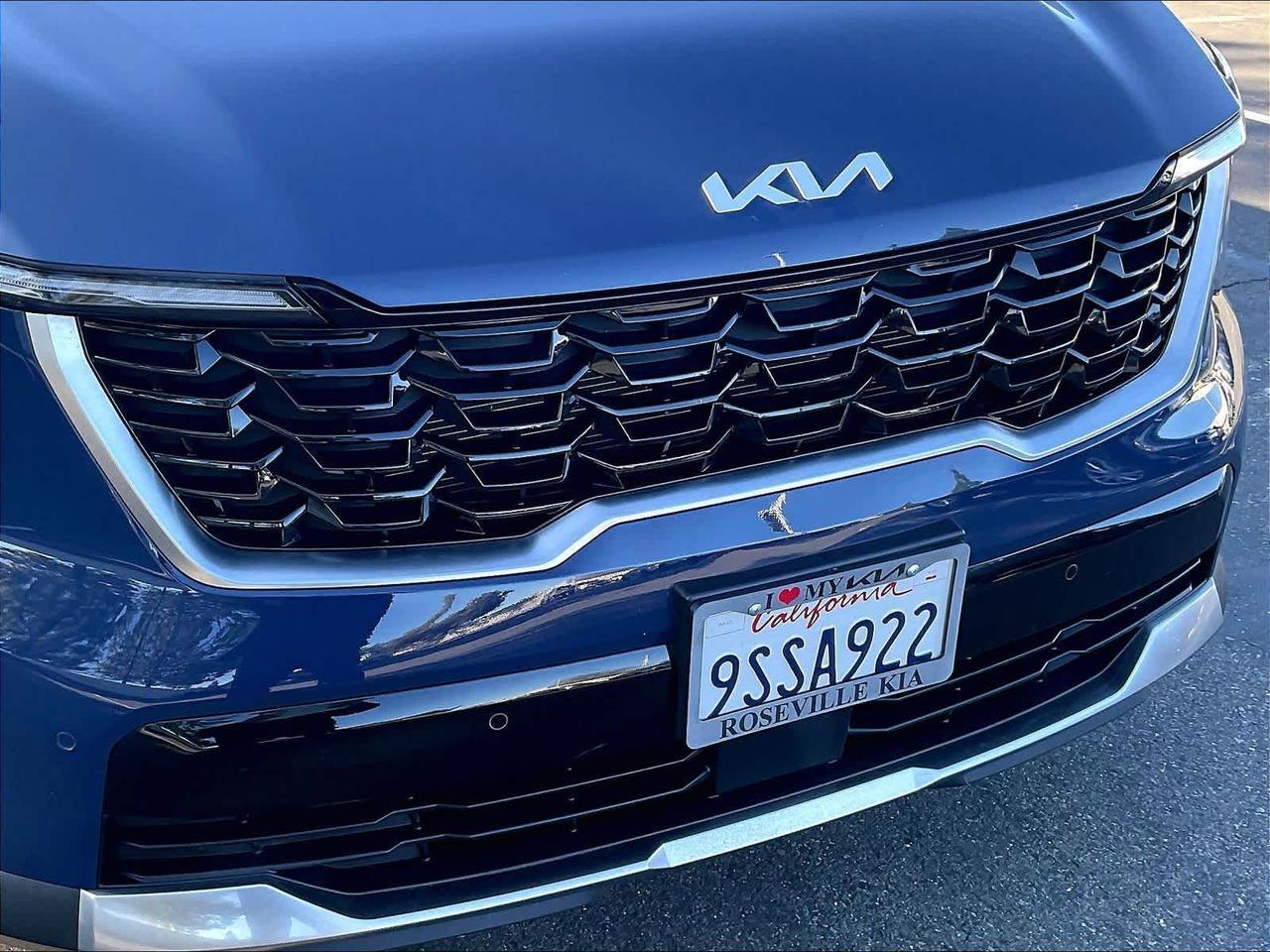 2025 Kia Sorento S Roseville CA