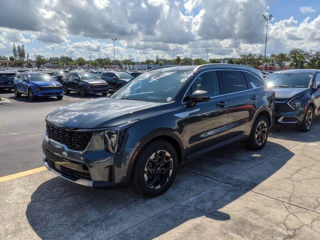 2025 Kia Sorento S San Clemente CA