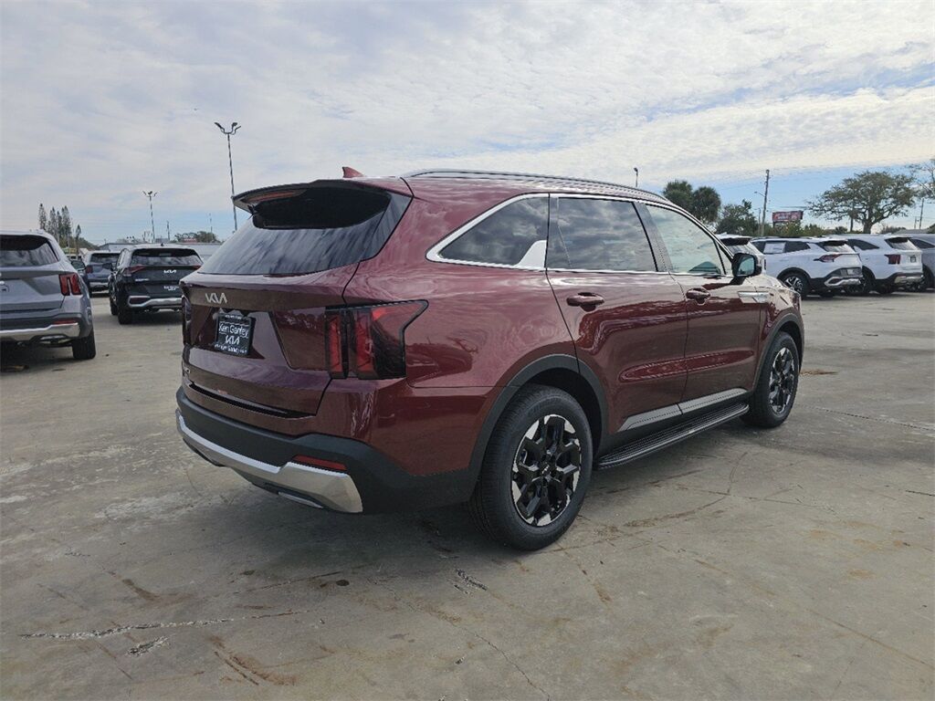 2025 Kia Sorento S San Clemente CA