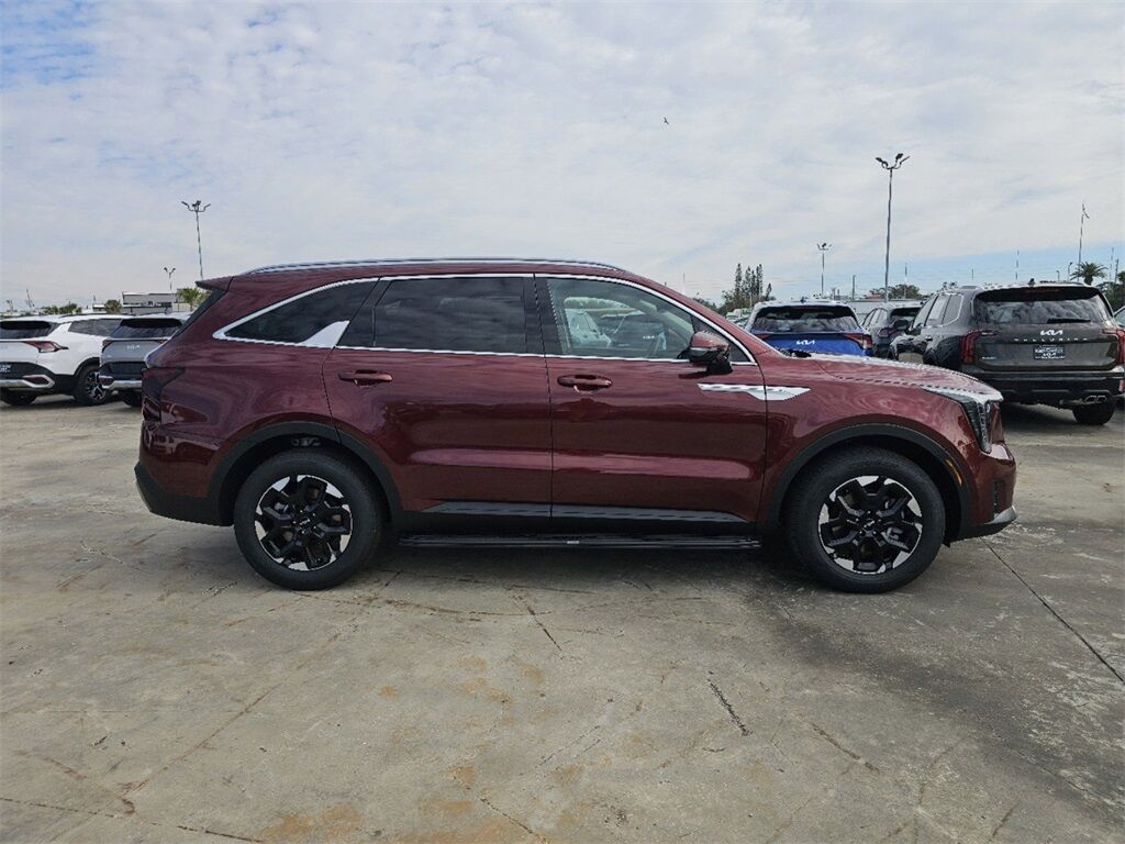 2025 Kia Sorento S San Clemente CA