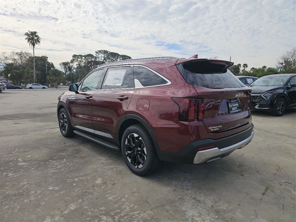 2025 Kia Sorento S San Clemente CA