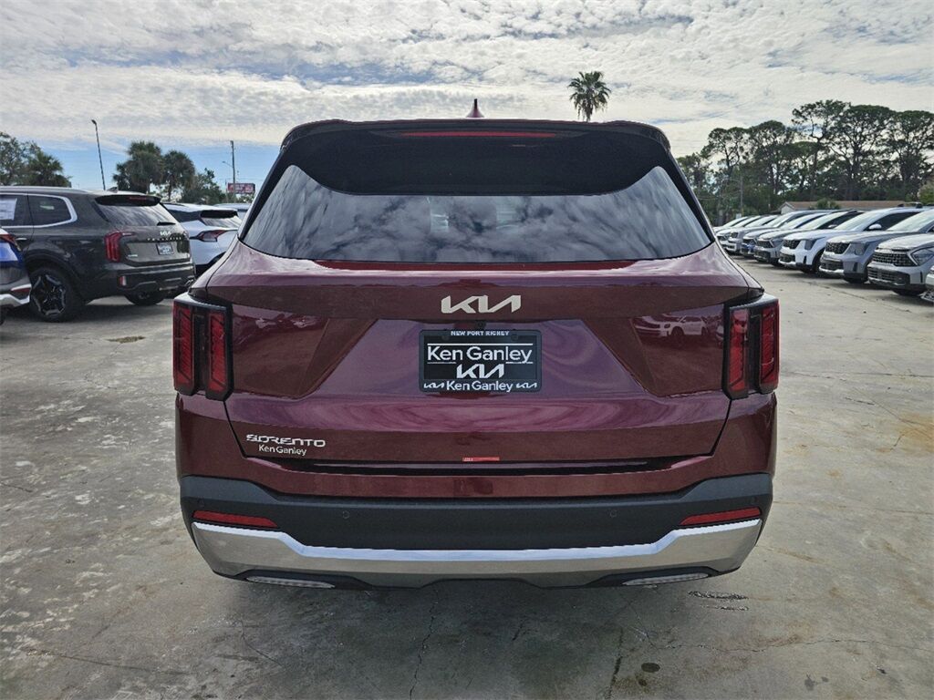 2025 Kia Sorento S San Clemente CA
