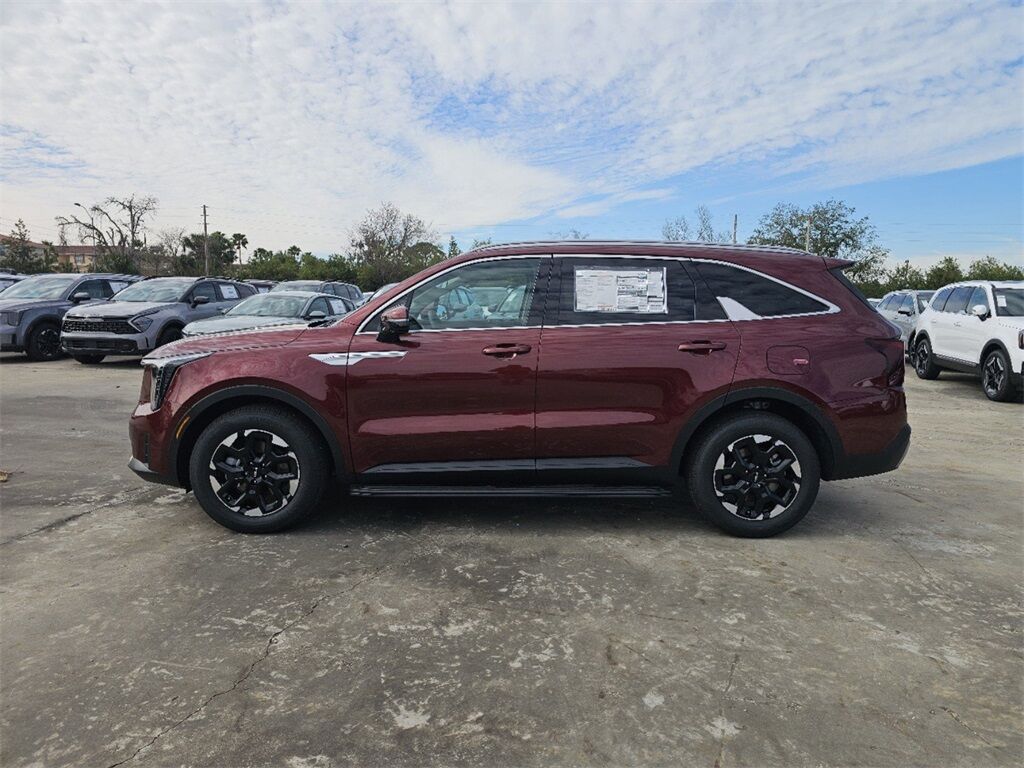 2025 Kia Sorento S San Clemente CA