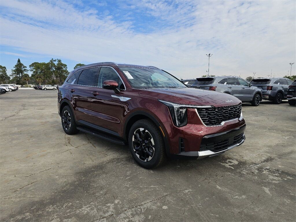 2025 Kia Sorento S San Clemente CA