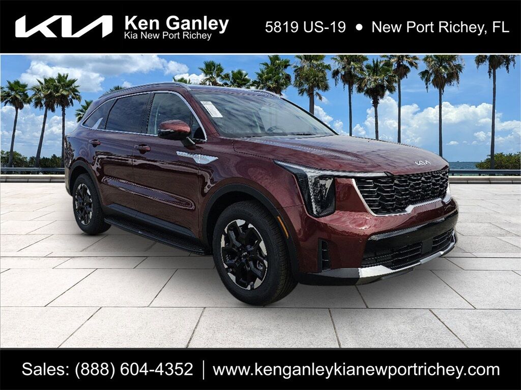 2025 Kia Sorento S San Clemente CA