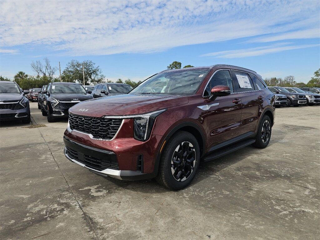 2025 Kia Sorento S San Clemente CA