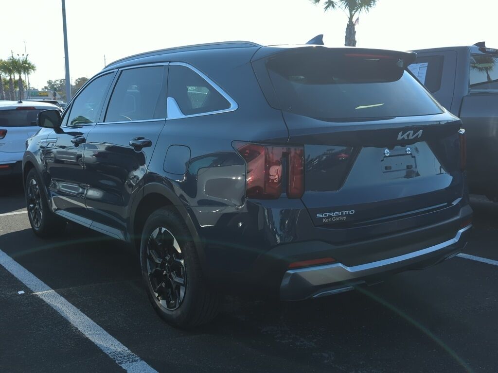 2025 Kia Sorento S San Clemente CA