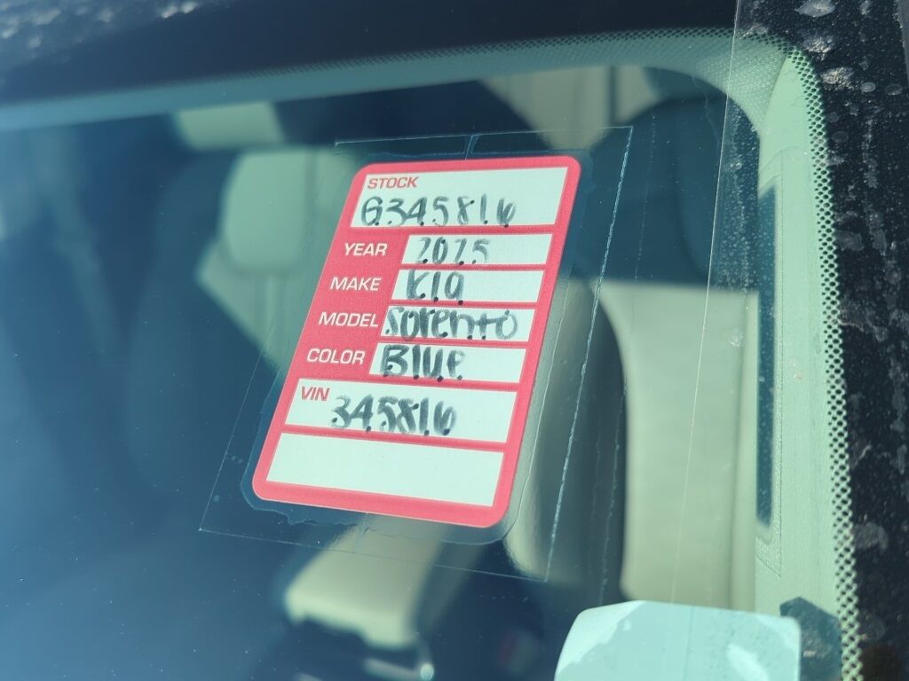 2025 Kia Sorento S San Clemente CA