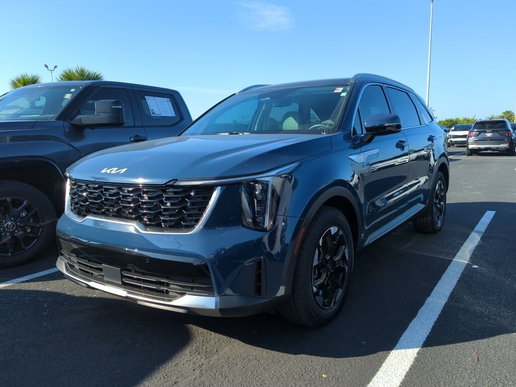 2025 Kia Sorento S San Clemente CA