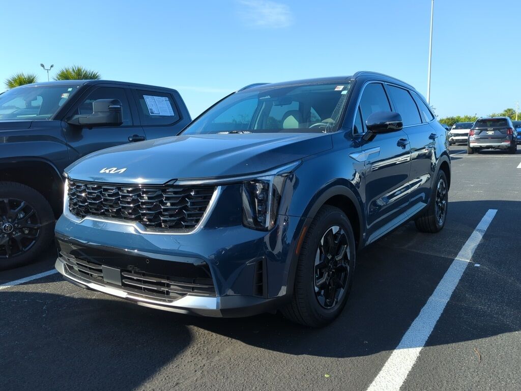 2025 Kia Sorento S San Clemente CA