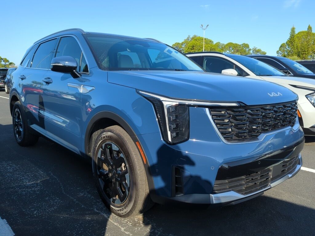 2025 Kia Sorento S San Clemente CA