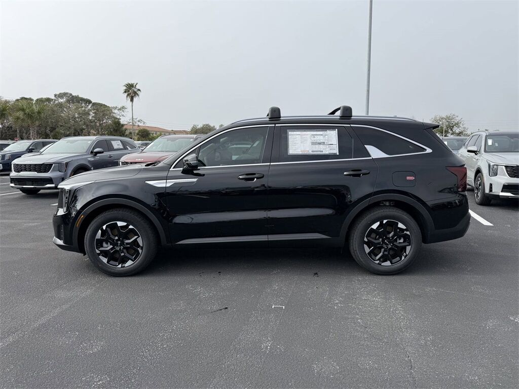 2025 Kia Sorento S San Clemente CA