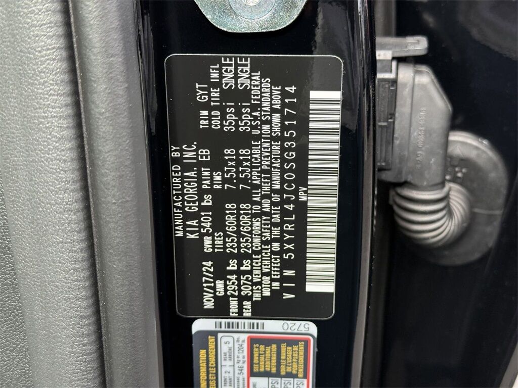 2025 Kia Sorento S San Clemente CA