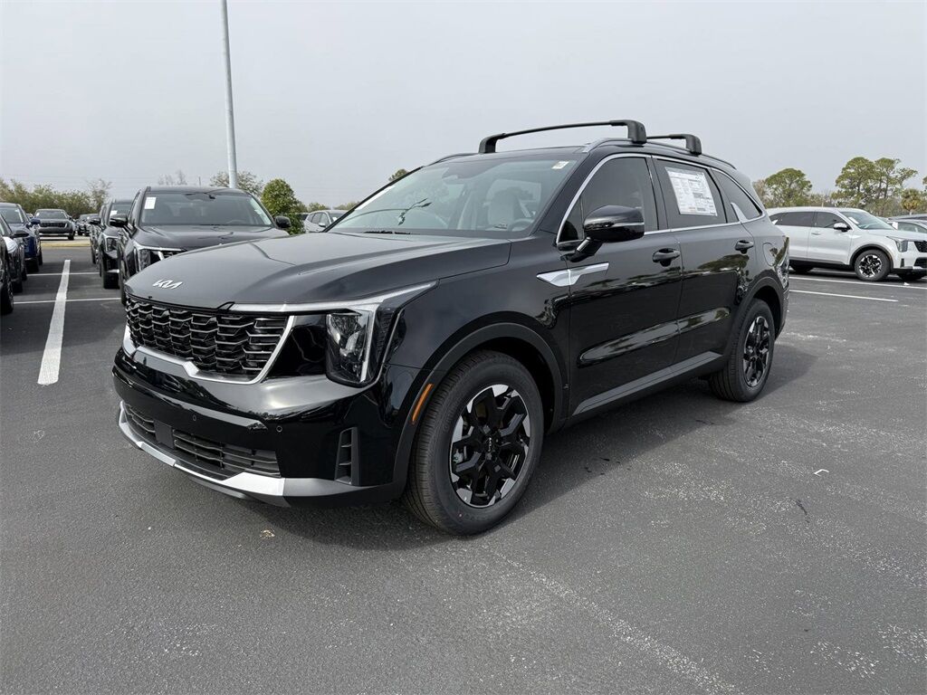 2025 Kia Sorento S San Clemente CA