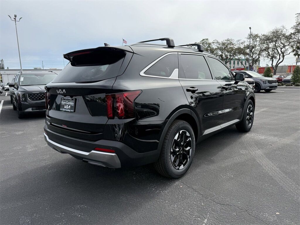 2025 Kia Sorento S San Clemente CA