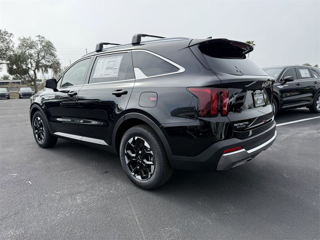 2025 Kia Sorento S San Clemente CA