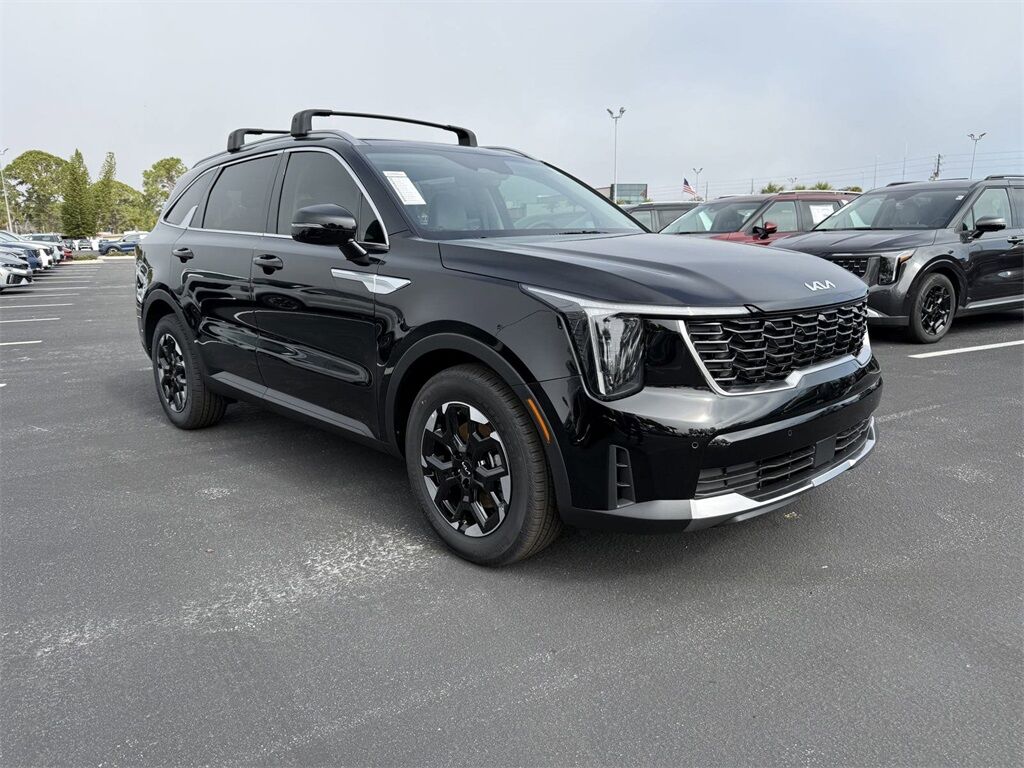 2025 Kia Sorento S San Clemente CA
