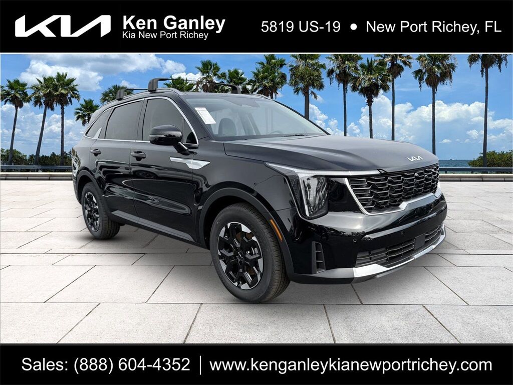 2025 Kia Sorento S San Clemente CA
