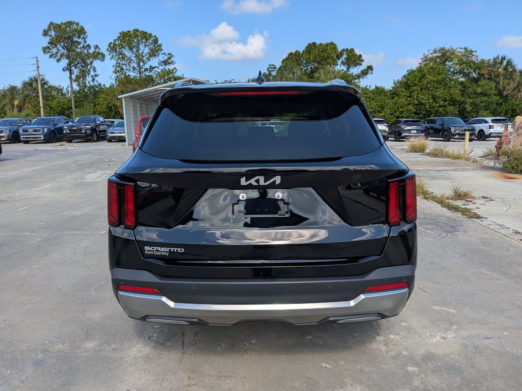 2025 Kia Sorento S San Clemente CA