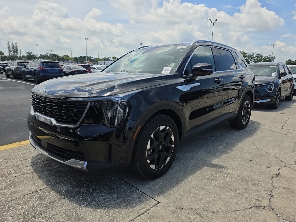 2025 Kia Sorento S San Clemente CA