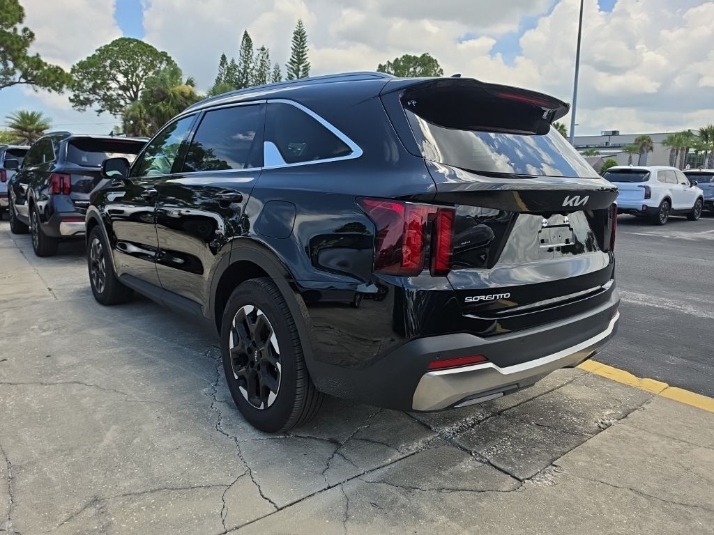 2025 Kia Sorento S San Clemente CA