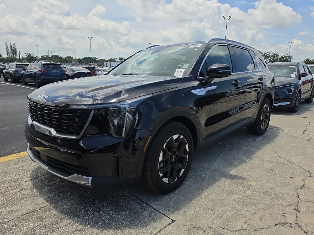 2025 Kia Sorento S San Clemente CA