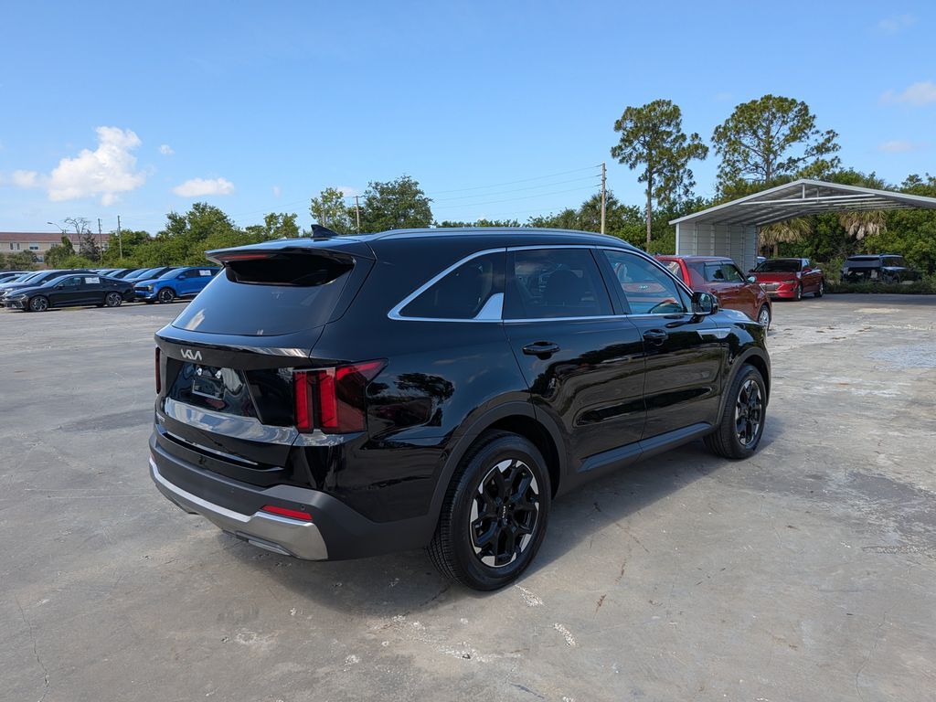 2025 Kia Sorento S San Clemente CA