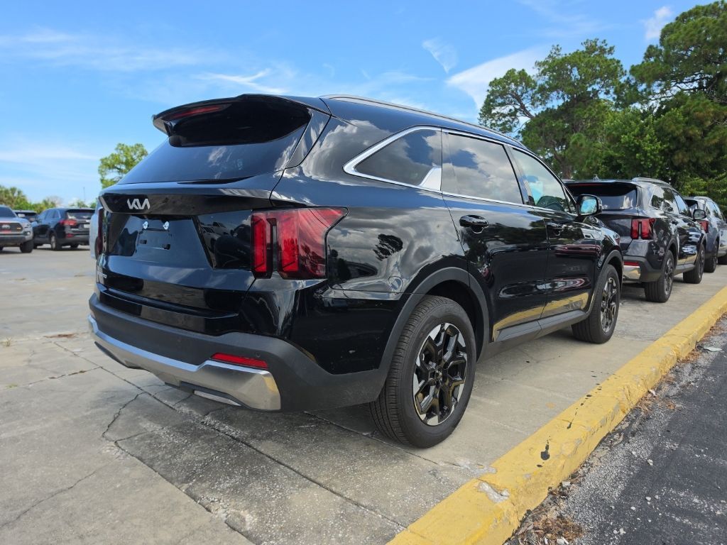 2025 Kia Sorento S San Clemente CA