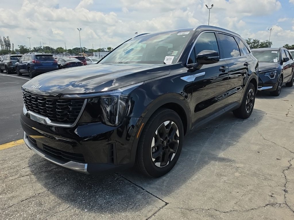 2025 Kia Sorento S San Clemente CA