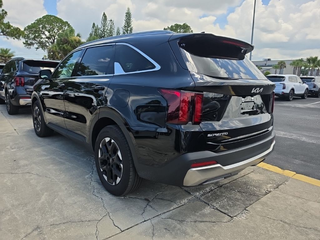 2025 Kia Sorento S San Clemente CA