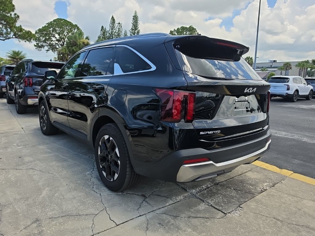 2025 Kia Sorento S San Clemente CA