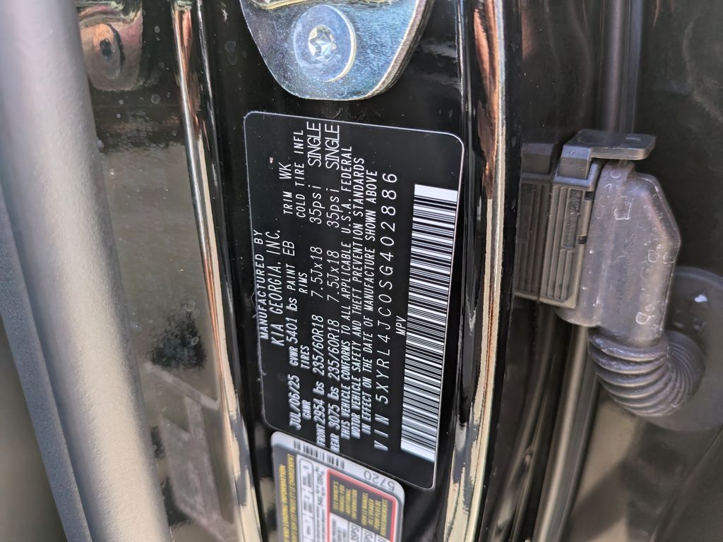 2025 Kia Sorento S San Clemente CA