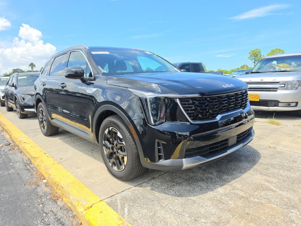 2025 Kia Sorento