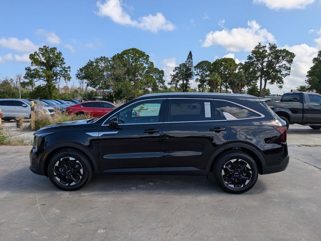 2025 Kia Sorento S San Clemente CA