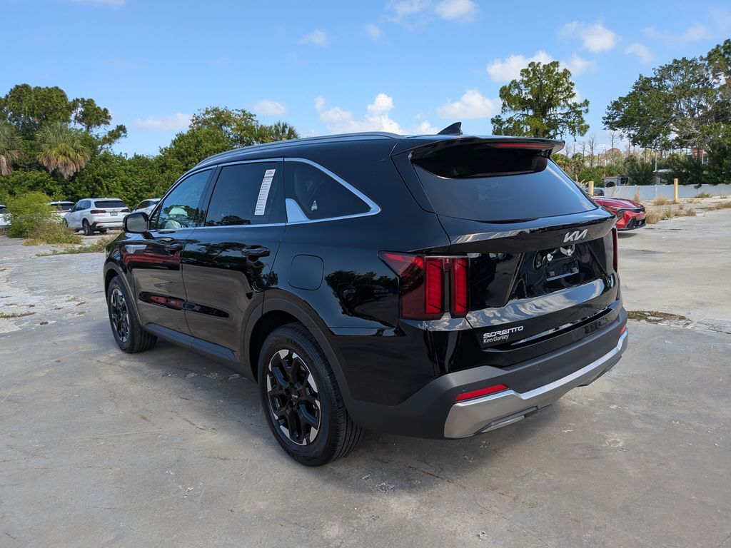 2025 Kia Sorento S San Clemente CA