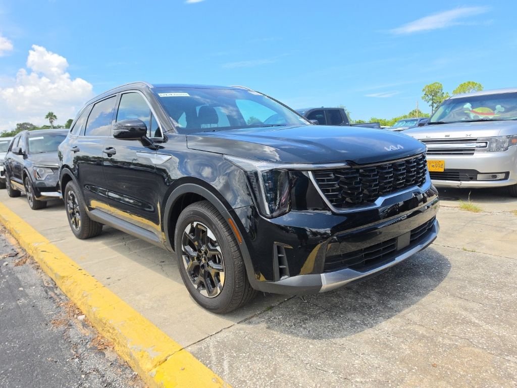 2025 Kia Sorento S San Clemente CA