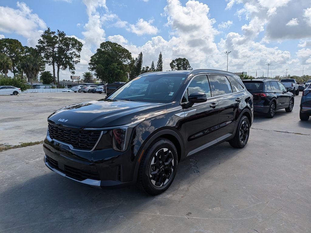 2025 Kia Sorento S San Clemente CA
