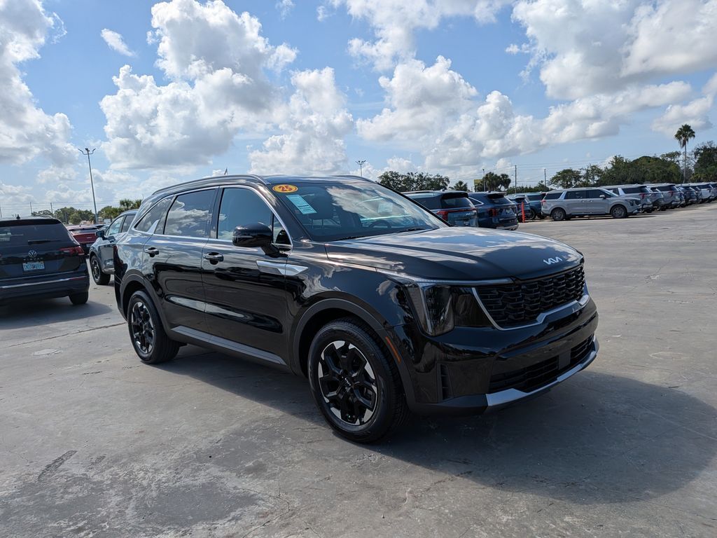 2025 Kia Sorento S San Clemente CA