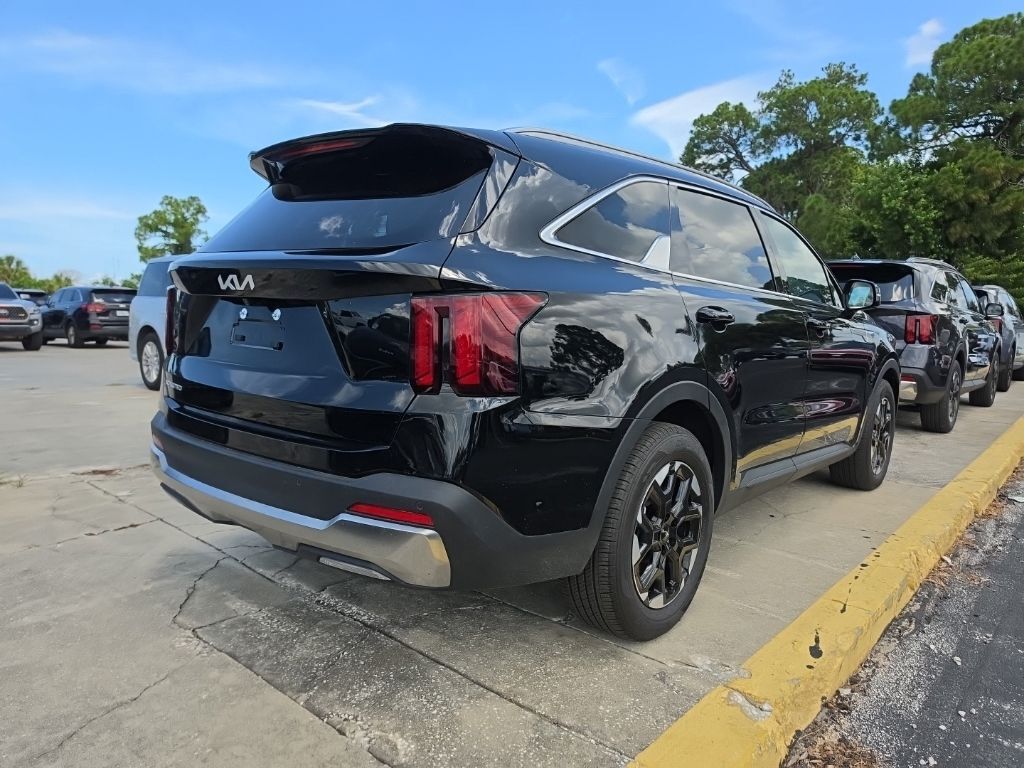 2025 Kia Sorento S San Clemente CA