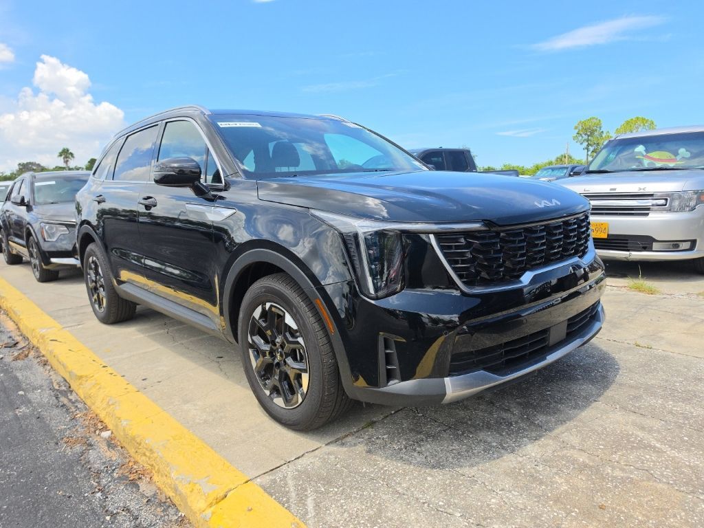 2025 Kia Sorento S San Clemente CA