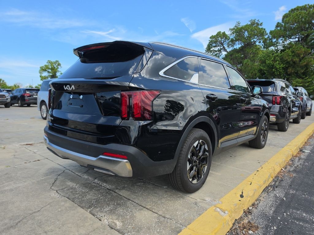 2025 Kia Sorento S San Clemente CA