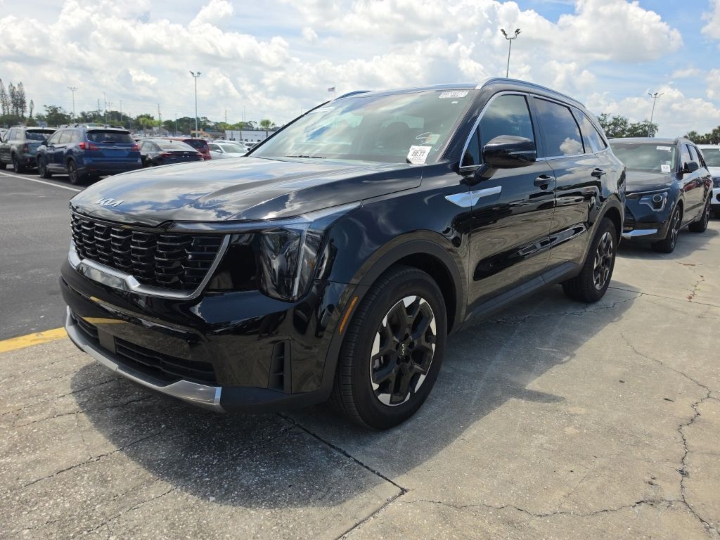 2025 Kia Sorento S San Clemente CA