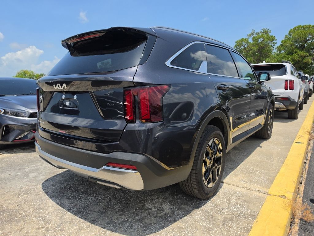 2025 Kia Sorento S San Clemente CA