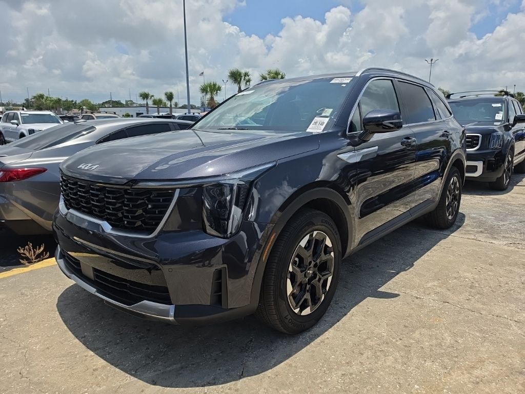 2025 Kia Sorento S San Clemente CA