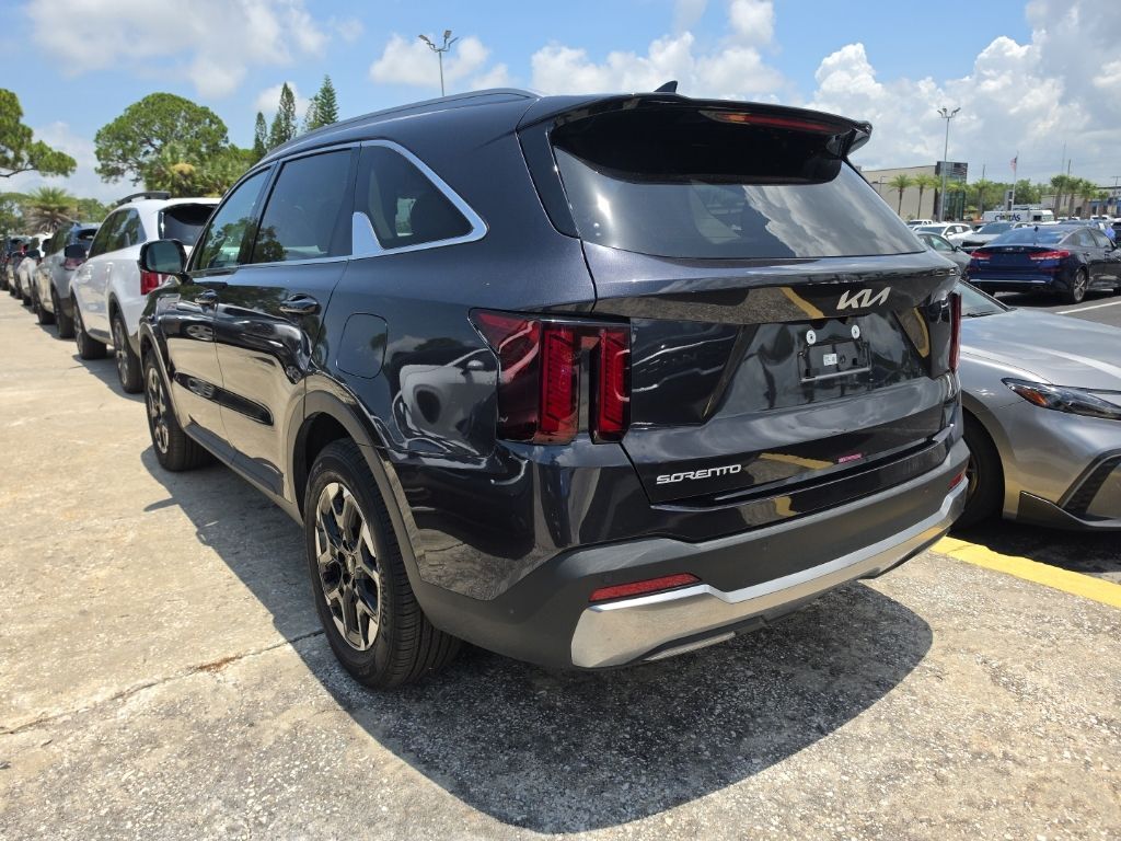 2025 Kia Sorento S San Clemente CA