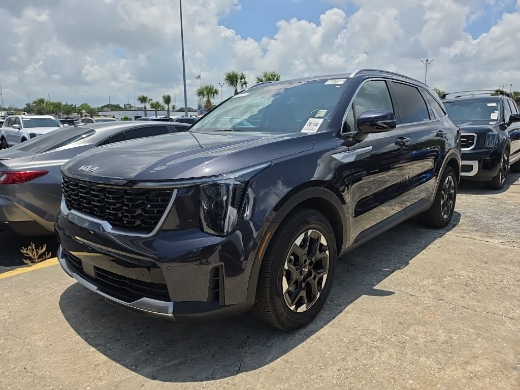 2025 Kia Sorento S San Clemente CA